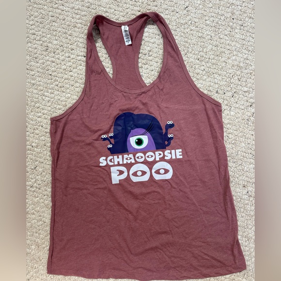 Bella Canvas Mauve Tank Top - Picture 1 of 2